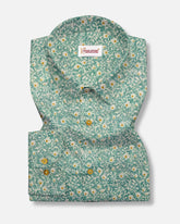 Shibori Cascade - Jaipuri Crown